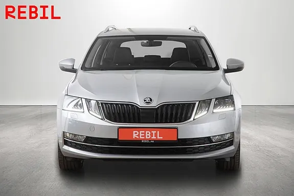 Skoda Octavia 2019 photo 3