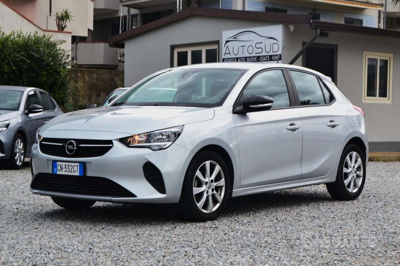 Opel Corsa 2023 photo 2