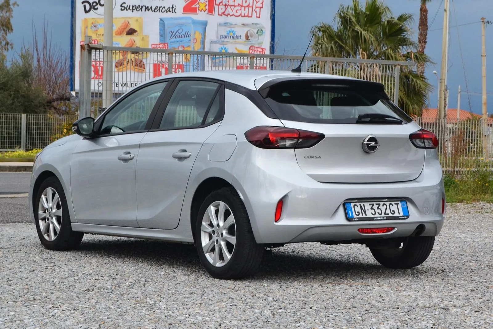 Opel Corsa 2023 photo 4