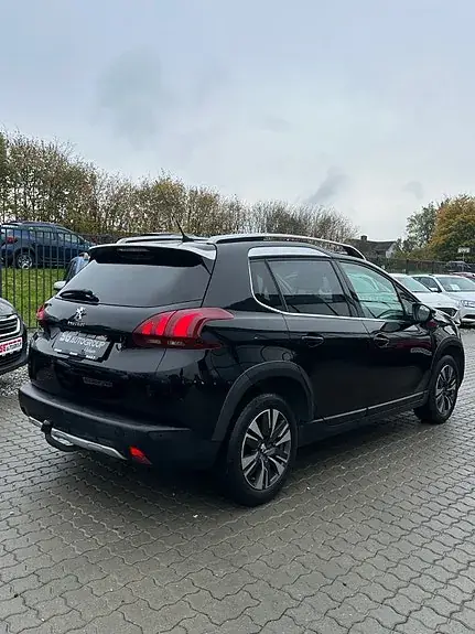 Peugeot 2008 2018 photo 3
