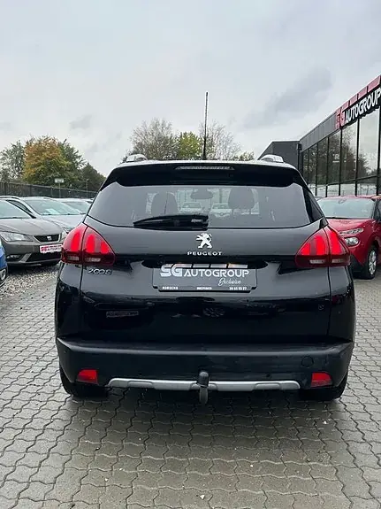 Peugeot 2008 2018 photo 4