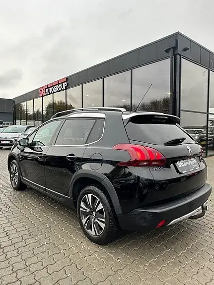 Peugeot 2008 2018 photo 5