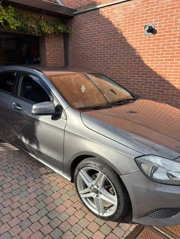 Mercedes-Benz Aklasse