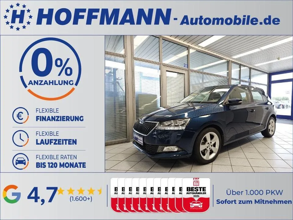 Skoda Fabia Style