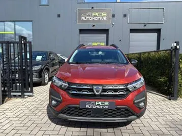 Dacia Jogger 2022 photo 2