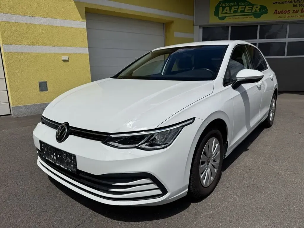 Volkswagen Golf 2021 photo 3