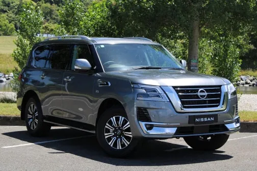 Nissan Patrol