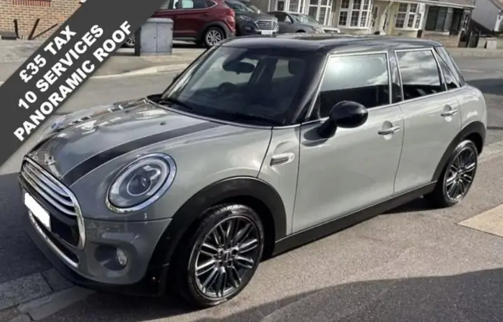Mini Cooper