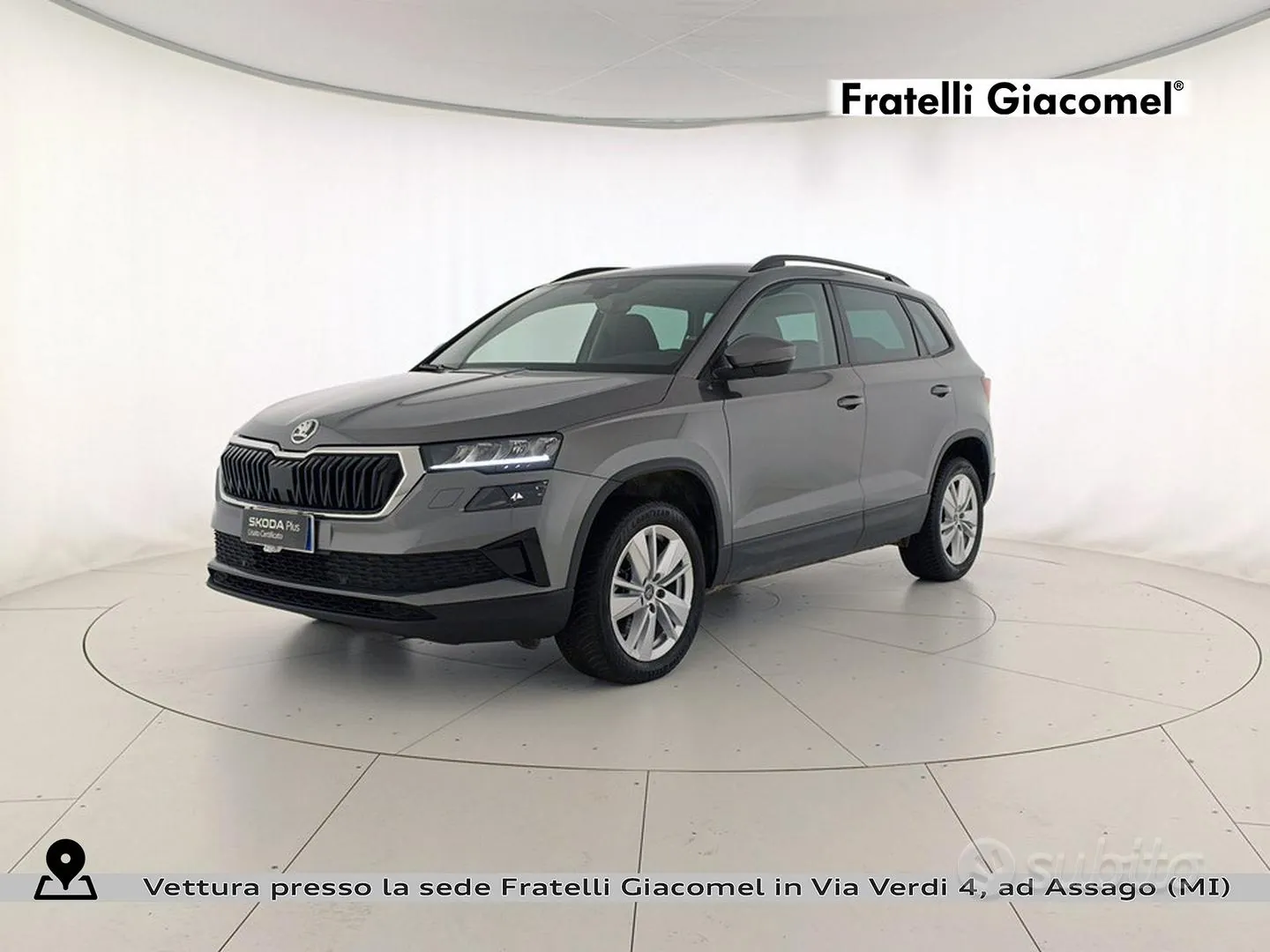Skoda Karoq