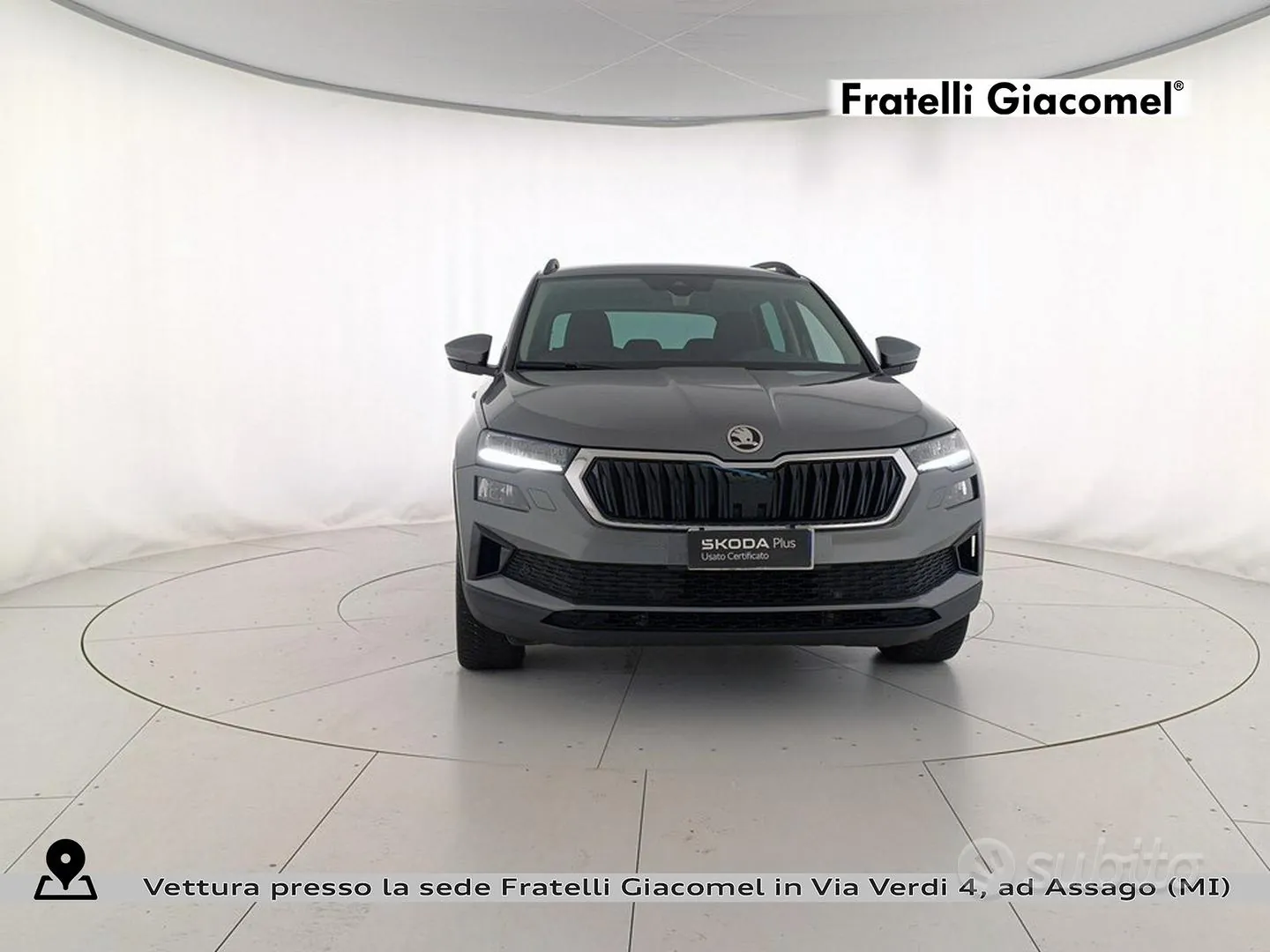 Skoda Karoq 2025 photo 2