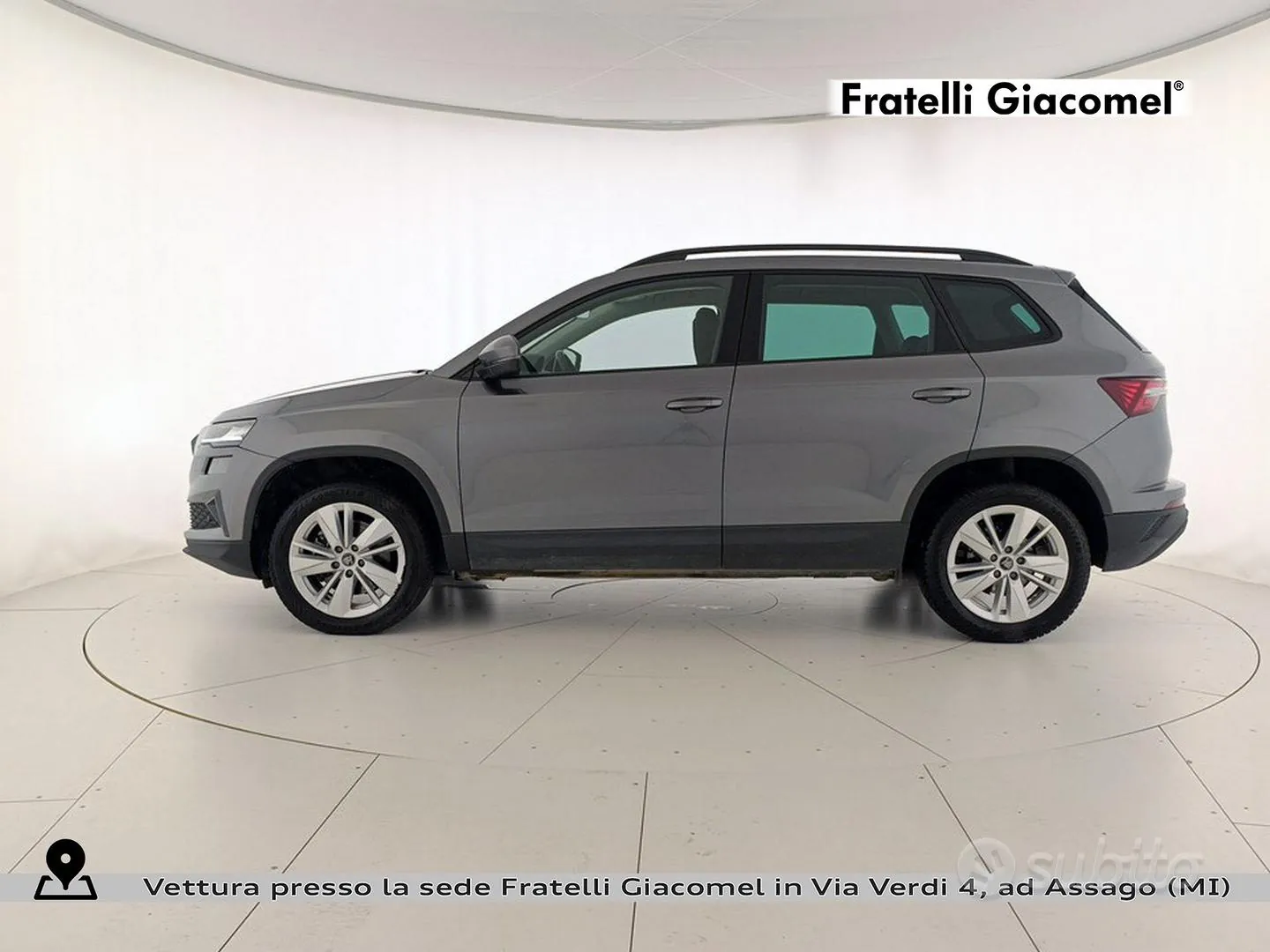Skoda Karoq 2025 photo 3