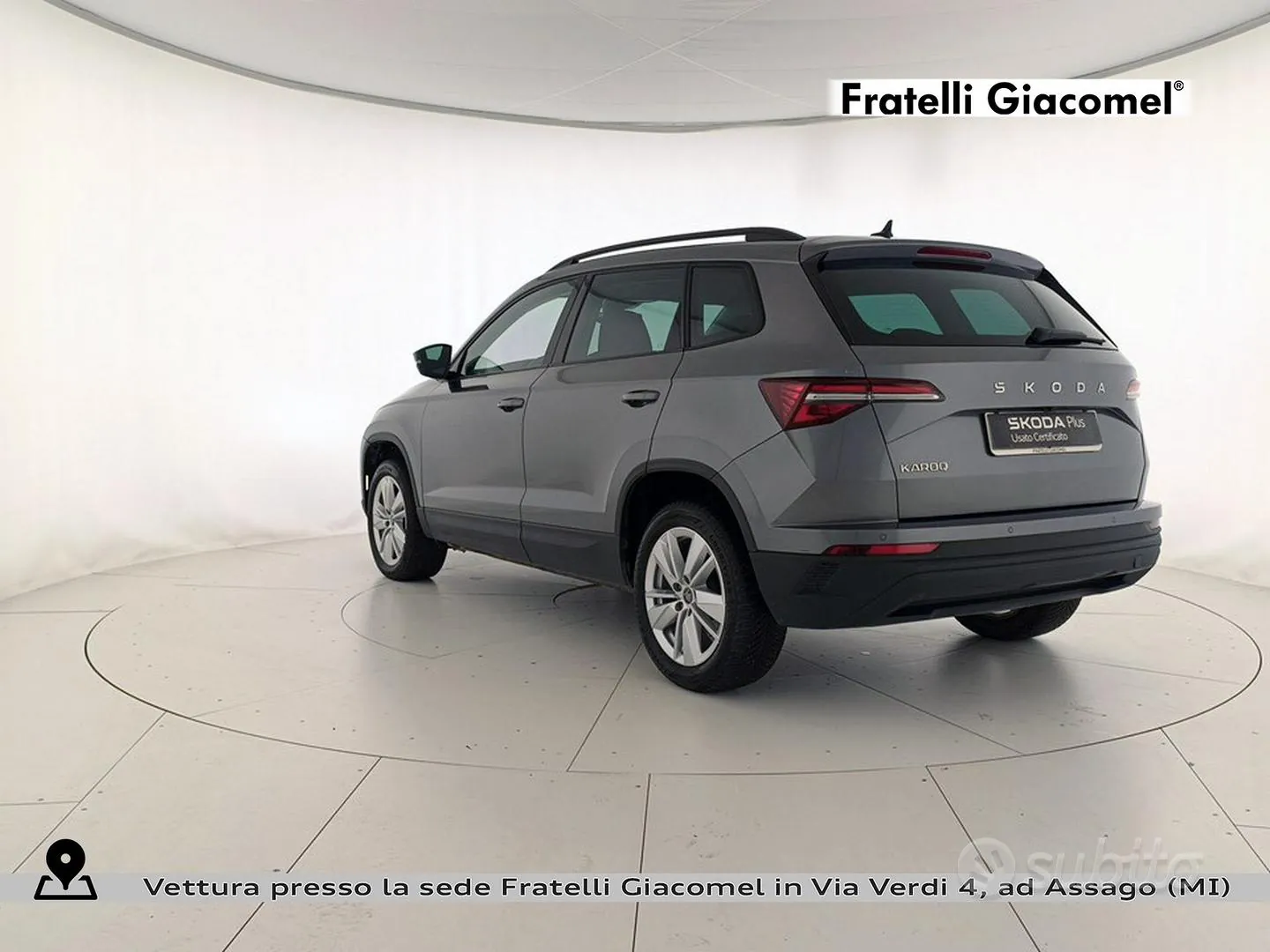 Skoda Karoq 2025 photo 4