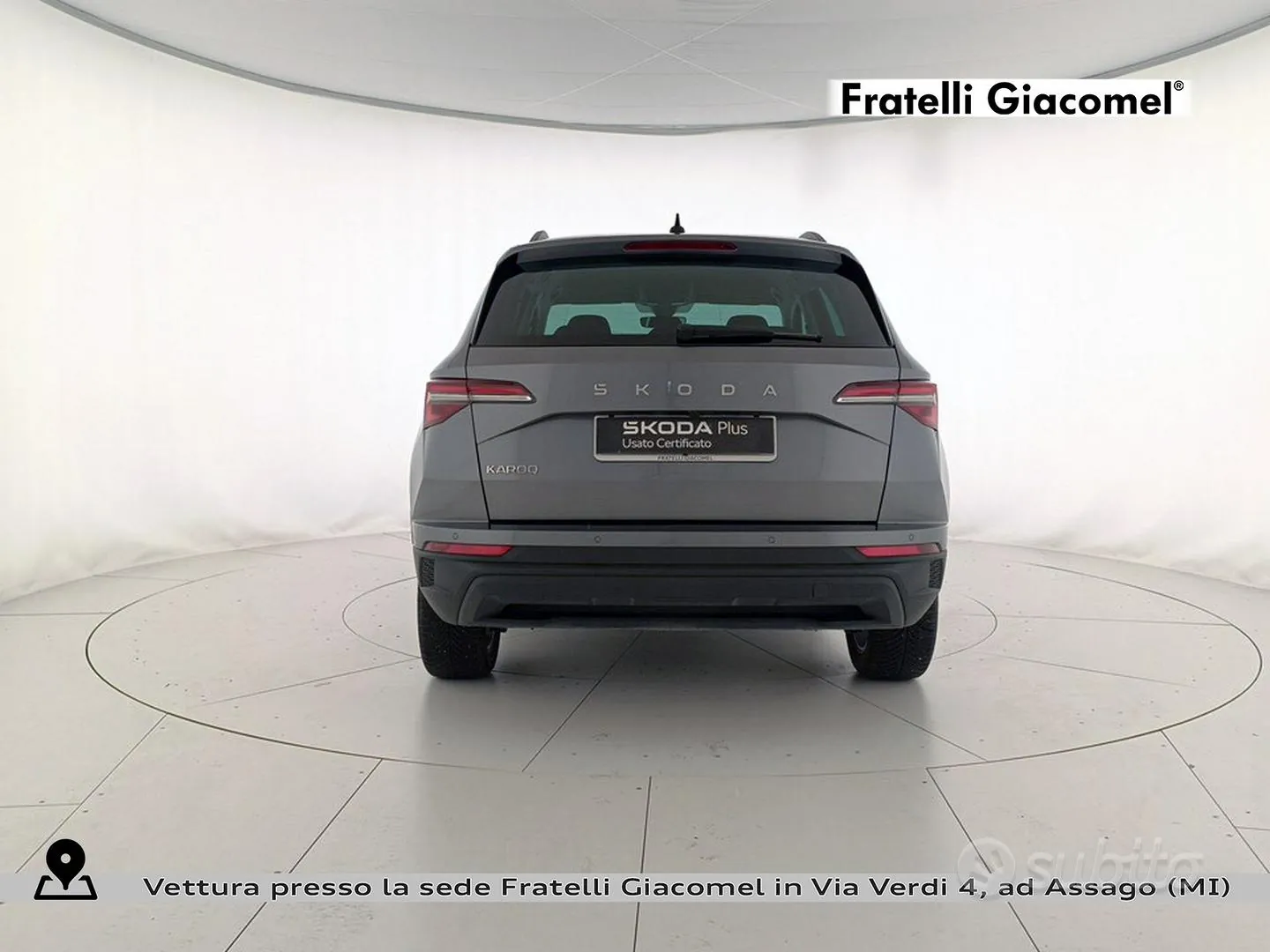 Skoda Karoq 2025 photo 5