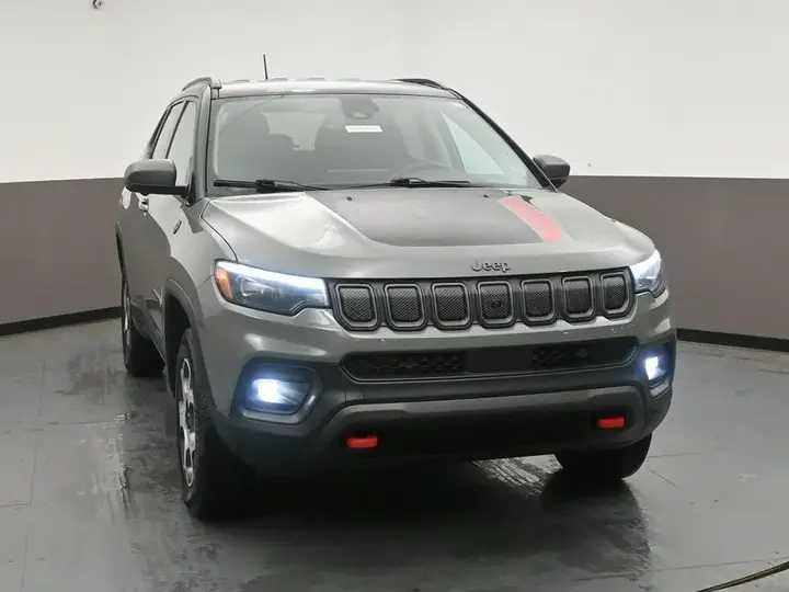 Jeep Compass 2022 photo 2