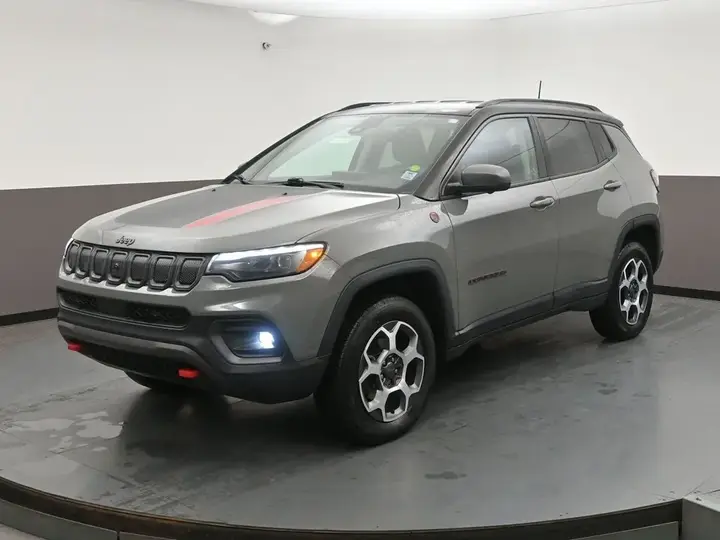 Jeep Compass 2022 photo 3