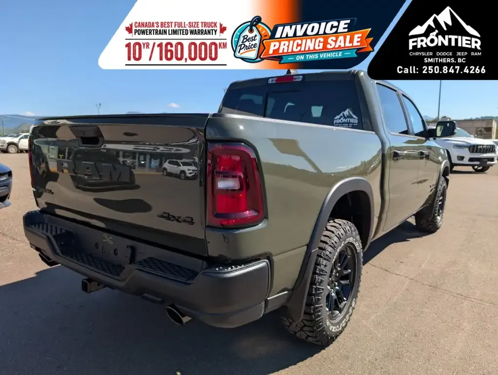 Ram 1500 2026 photo 4