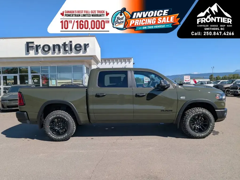 Ram 1500 2026 photo 3