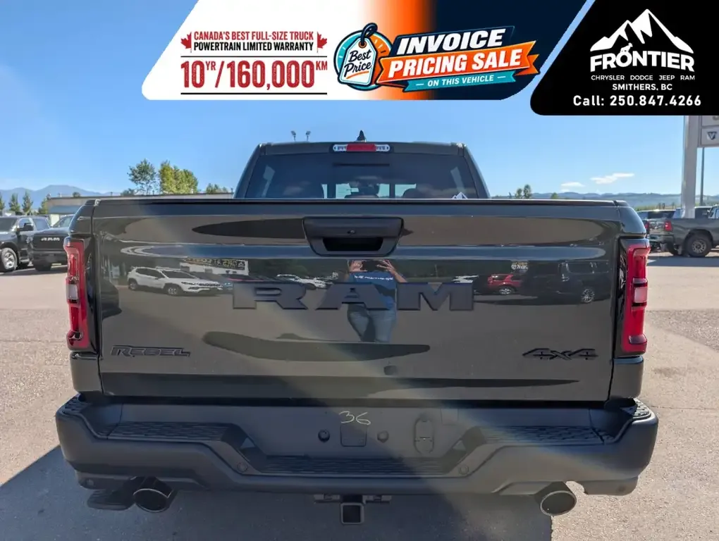 Ram 1500 2026 photo 5