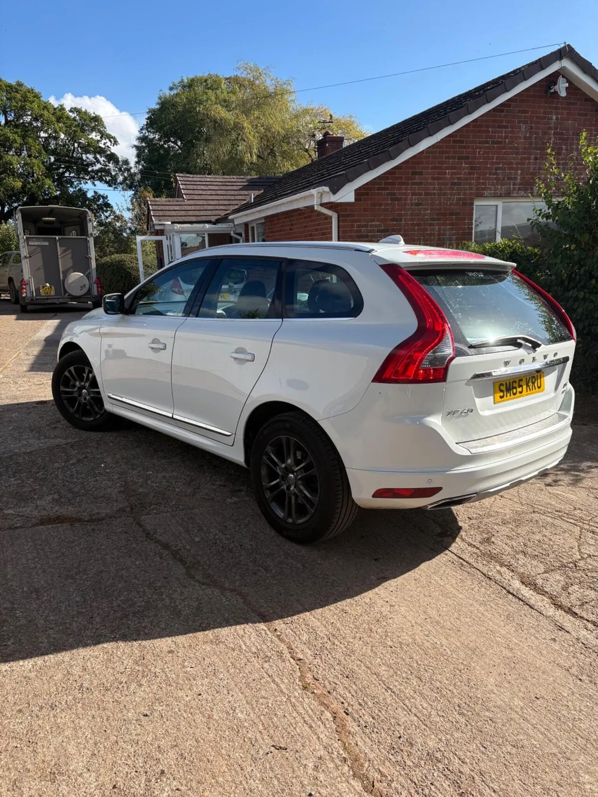 Volvo Xc60 2015 photo 5