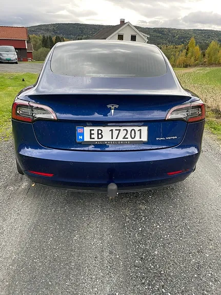 Tesla Model 3 2019 photo 4