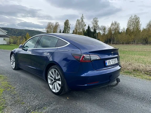 Tesla Model 3 2019 photo 5