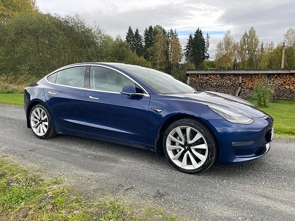 Tesla Model 3 2019 photo 2