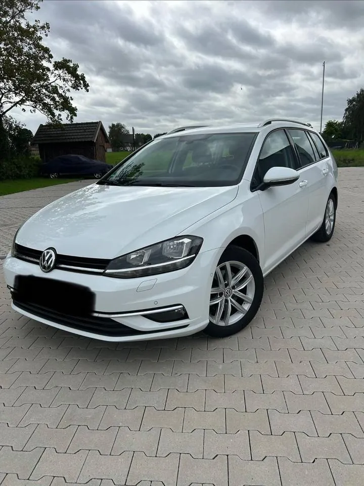 Volkswagen Golf Variant