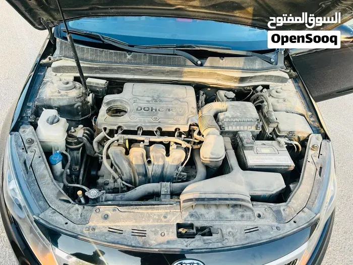 Kia K5 2012 photo 3