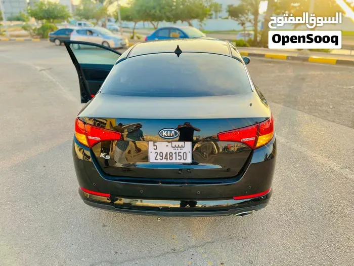 Kia K5 2012 photo 2