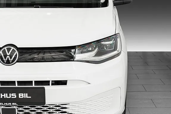Volkswagen Caddy Maxi 2022 photo 4