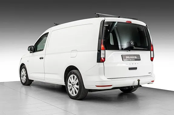 Volkswagen Caddy Maxi 2022 photo 5