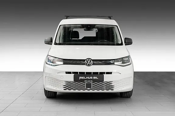 Volkswagen Caddy Maxi 2022 photo 3