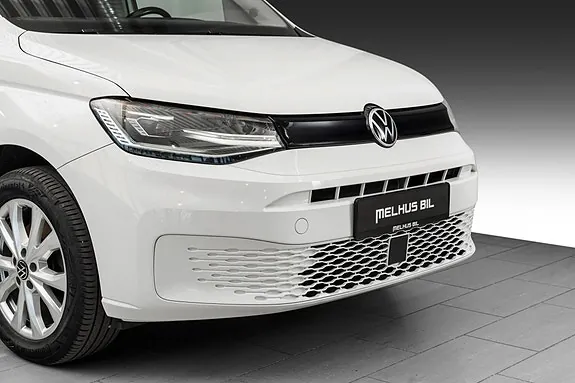 Volkswagen Caddy Maxi 2022 photo 2