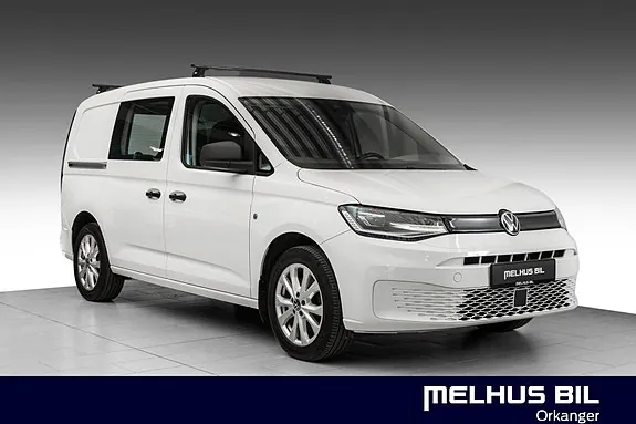 Volkswagen Caddy Maxi