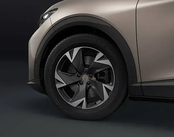 Cupra Tavascan 2026 photo 3