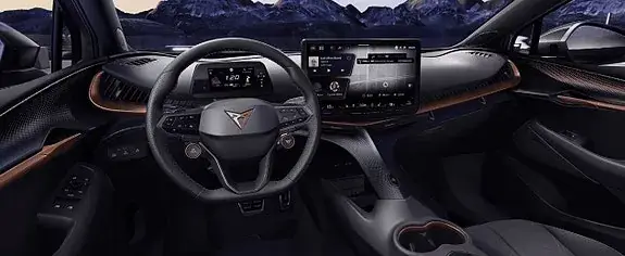 Cupra Tavascan 2026 photo 4