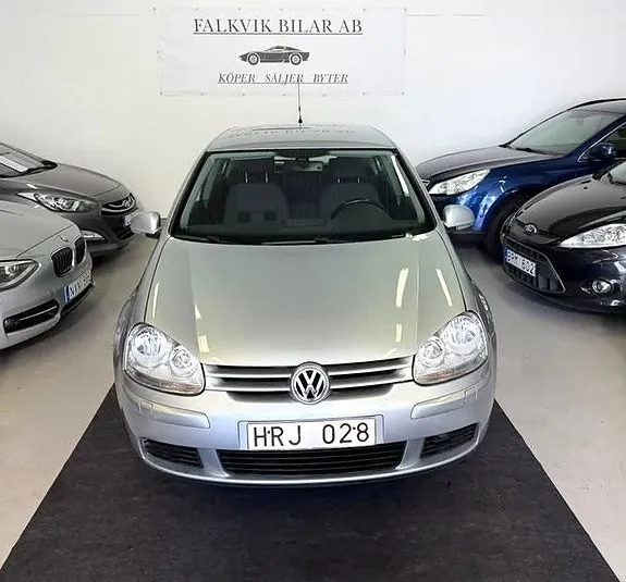 Volkswagen Golf I