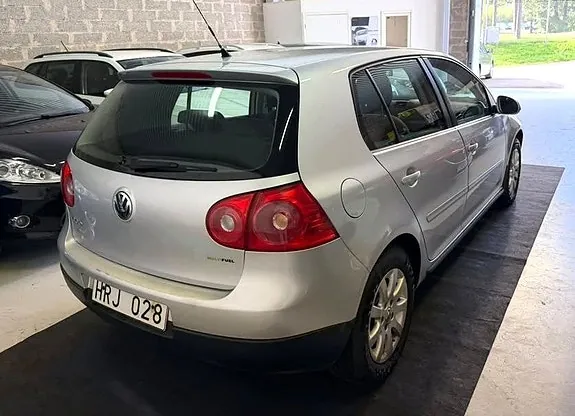 Volkswagen Golf I 2009 photo 4