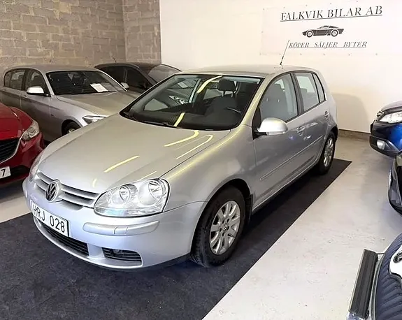 Volkswagen Golf I 2009 photo 3