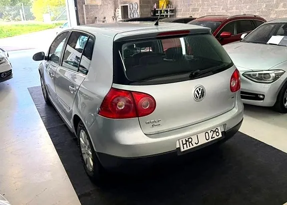 Volkswagen Golf I 2009 photo 5