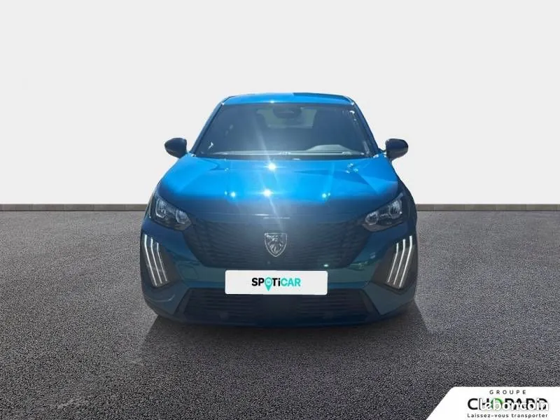 Peugeot 2008 2025 photo 4