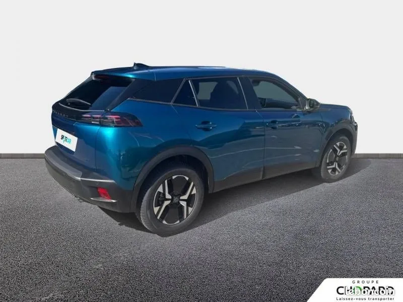 Peugeot 2008 2025 photo 3