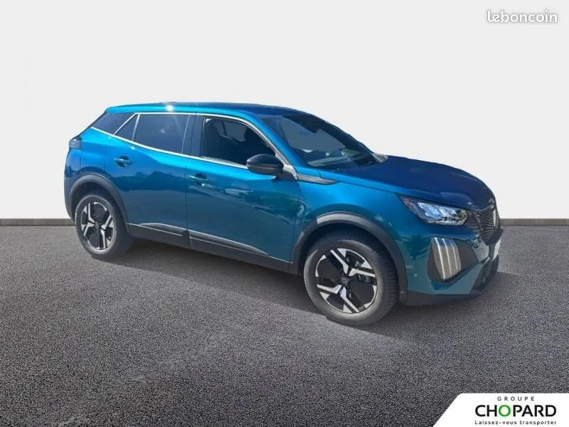 Peugeot 2008 2025 photo 5