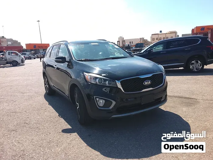 Kia Sorento 2016 photo 3
