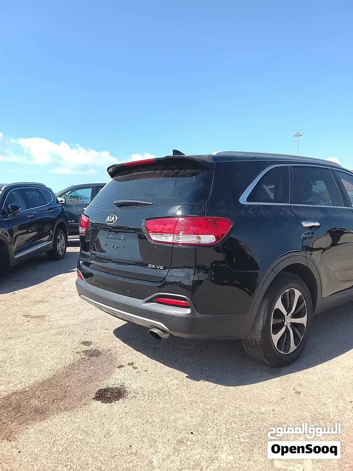 Kia Sorento 2016 photo 4