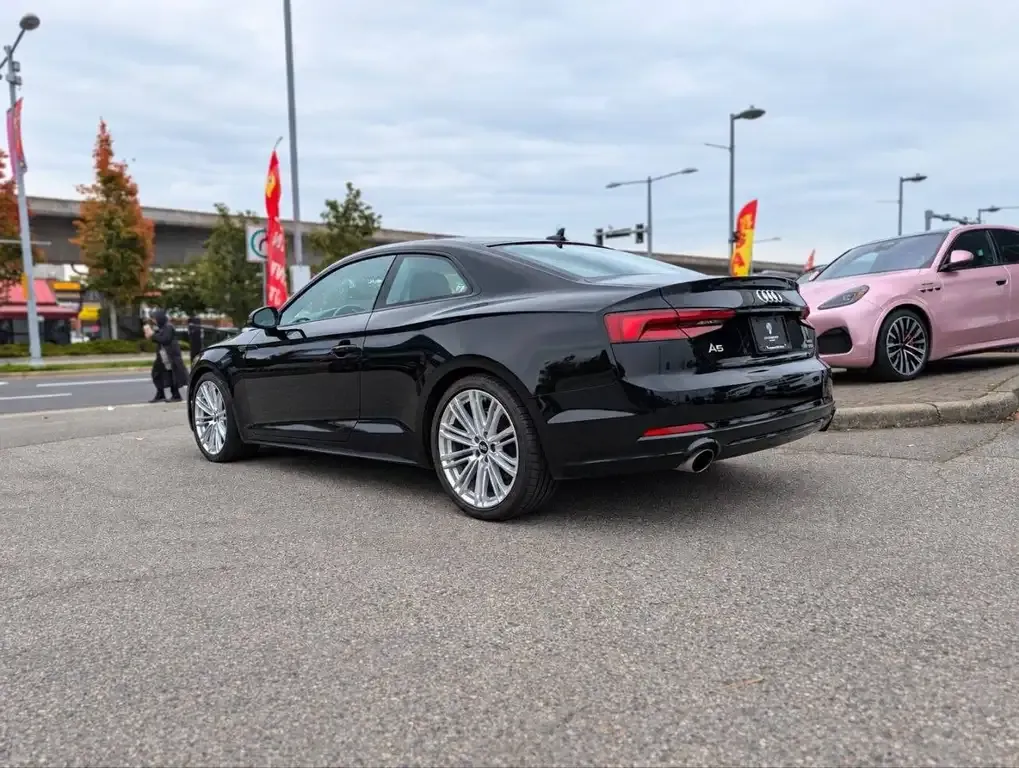 Audi A5 2019 photo 5
