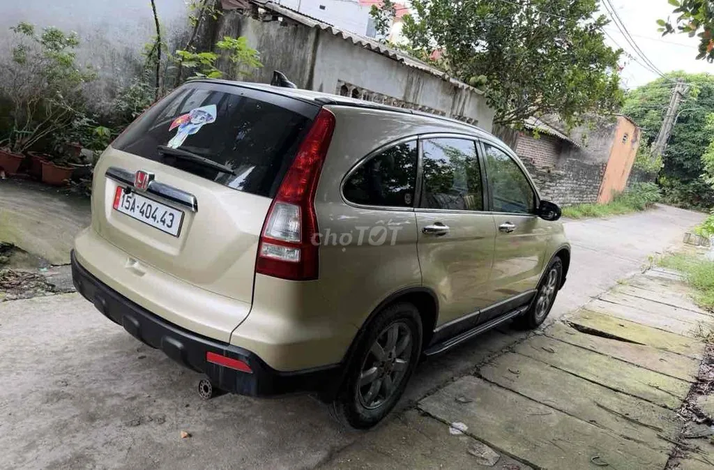 Honda Cr-V