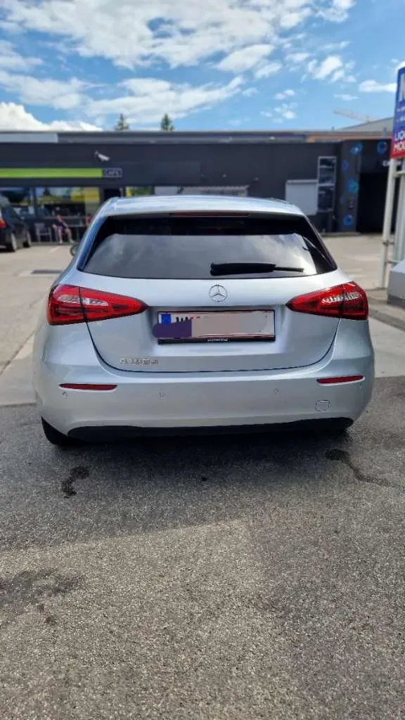 Mercedes-Benz A-Class 2019 photo 3