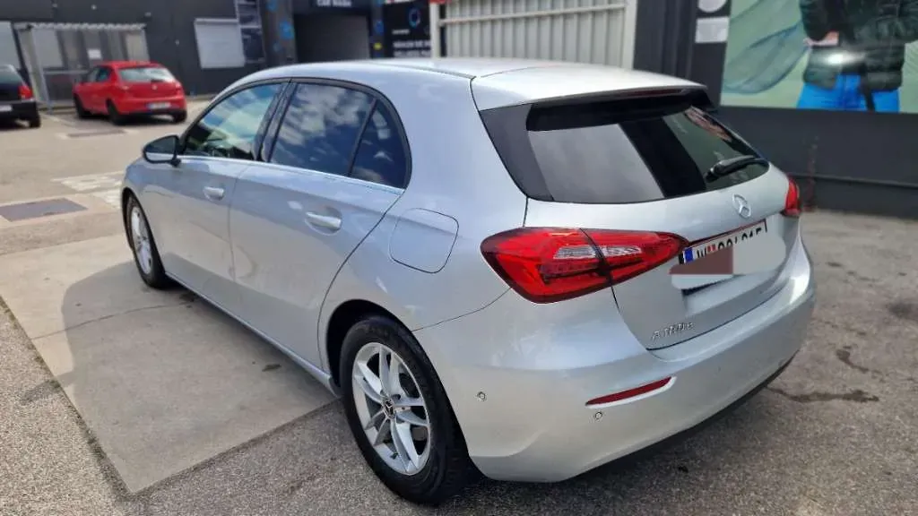 Mercedes-Benz A-Class 2019 photo 2