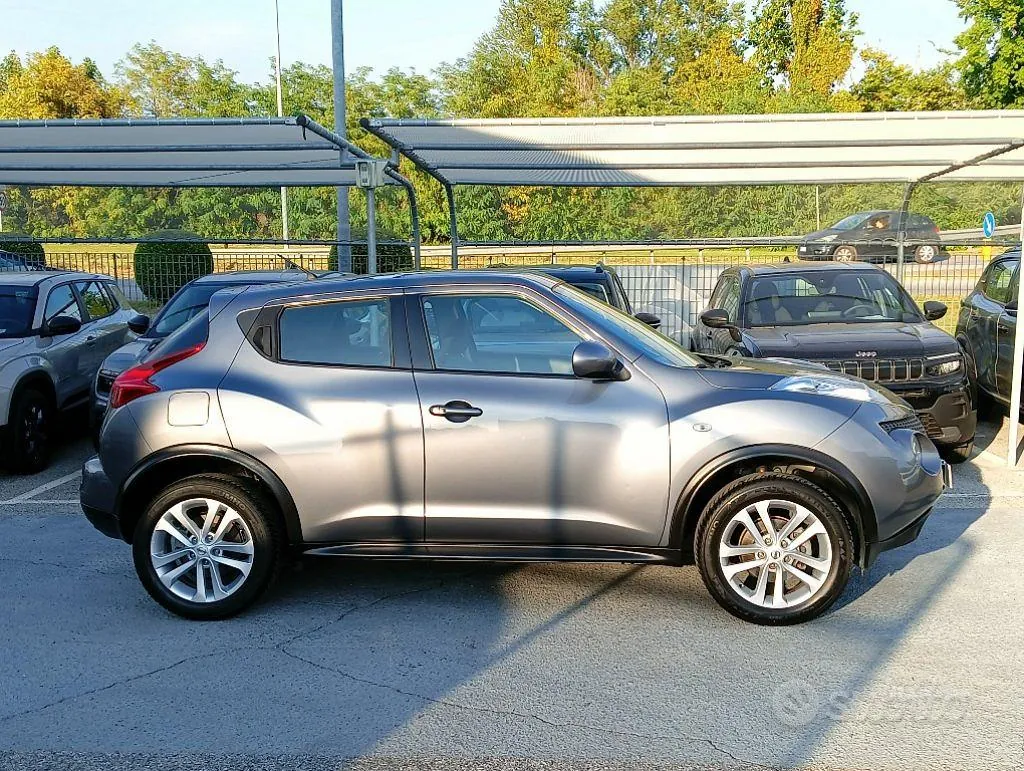 Nissan Juke 2014 photo 4
